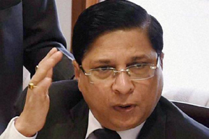 Dipak Misra.